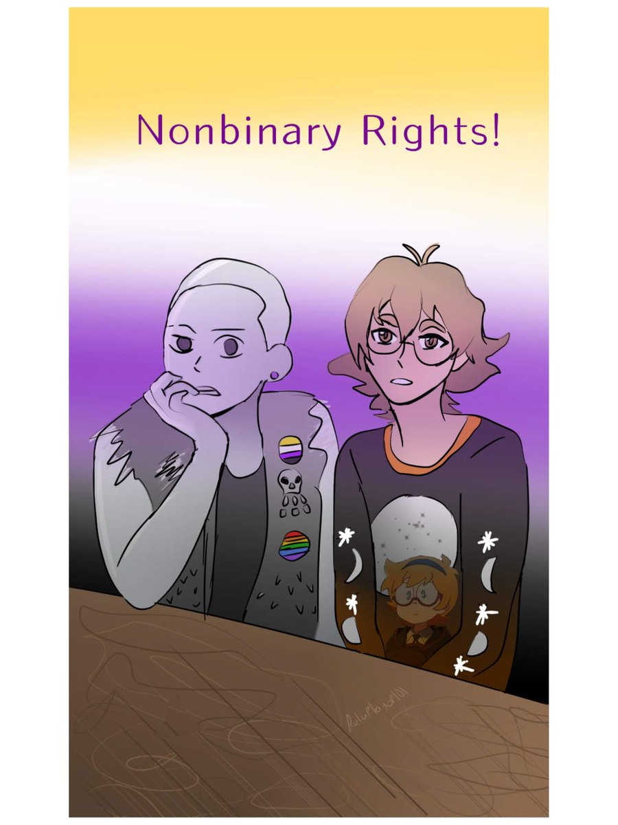 rolaplayor101's tweet photo. #infinitytrain #infinitytrainbook2 #infinitytrain2 #lake #itlake #nonbinary #demigender #lgbt #lgbtqpia #myart #artistsontwitter @OweeeeenDennis
#Pidge #pidgegunderson #katieholt #Voltron #voltronpidge #voltronlegendarydefenders @IBexWeBex https://t.co/Y5L8URd6P5