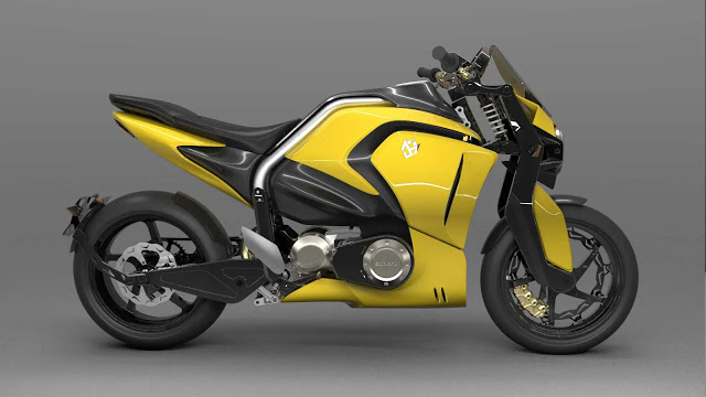 talk2EVzone's tweet photo. A new entrant in the world of #EBike - @SorianoMotori (Italy) with #V1 Limited Edition. 

How is the design ? 

Specifications not yet revealed. Price starts - €25,500 .

Check https://t.co/KBmYJko4Aa for booking.
#EV
#IsupportEV

Get featured here- https://t.co/dq3I7fTMty. https://t.co/XlIbKjlhLJ