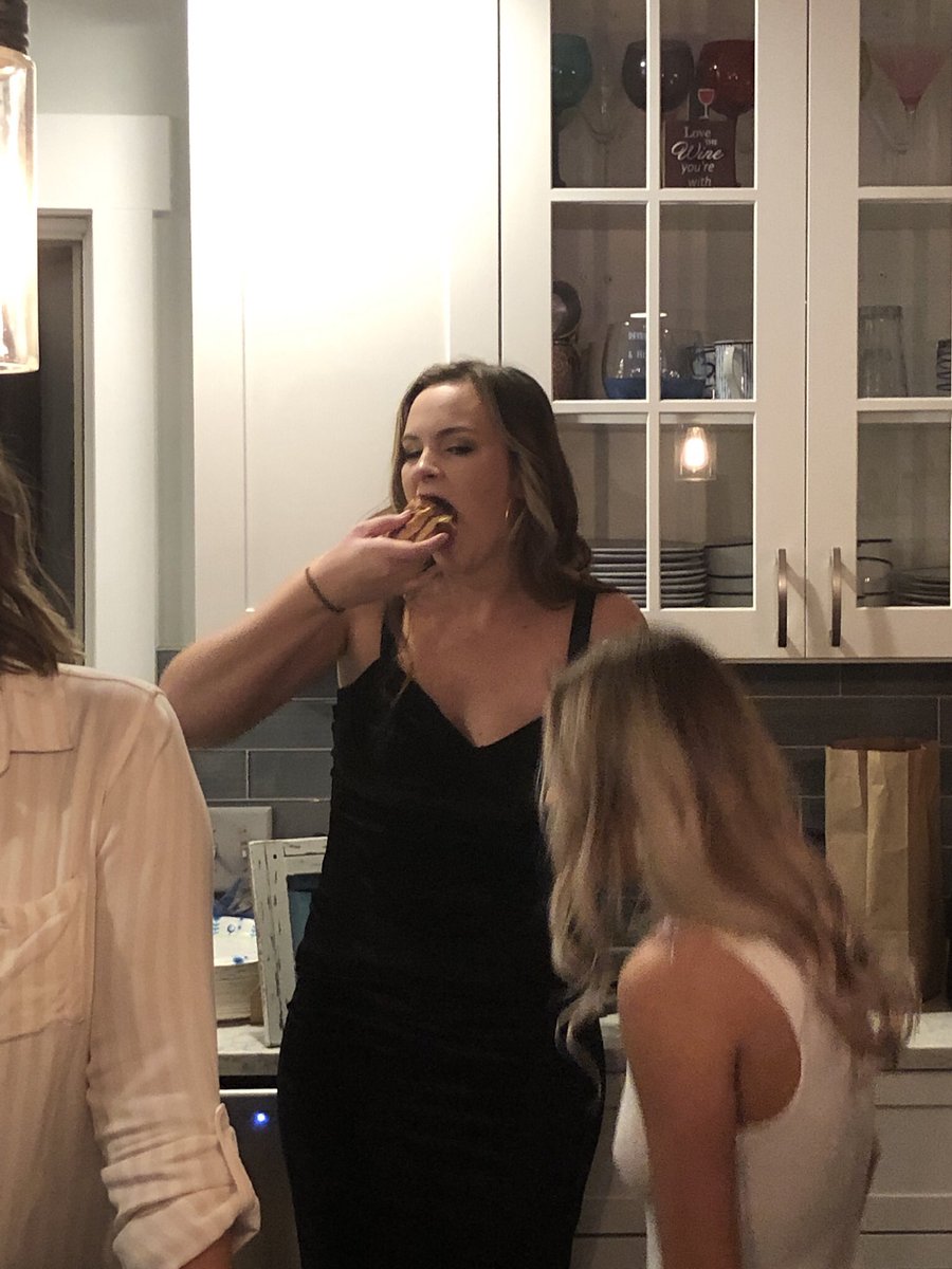 MalloryKoning's tweet photo. Can’t wait to pregame for the bars like this again 😭😭😭 https://t.co/zkZR6v3ury