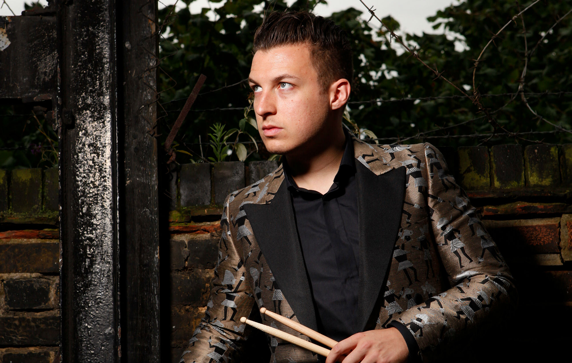 Happy birthday Matt Helders! 