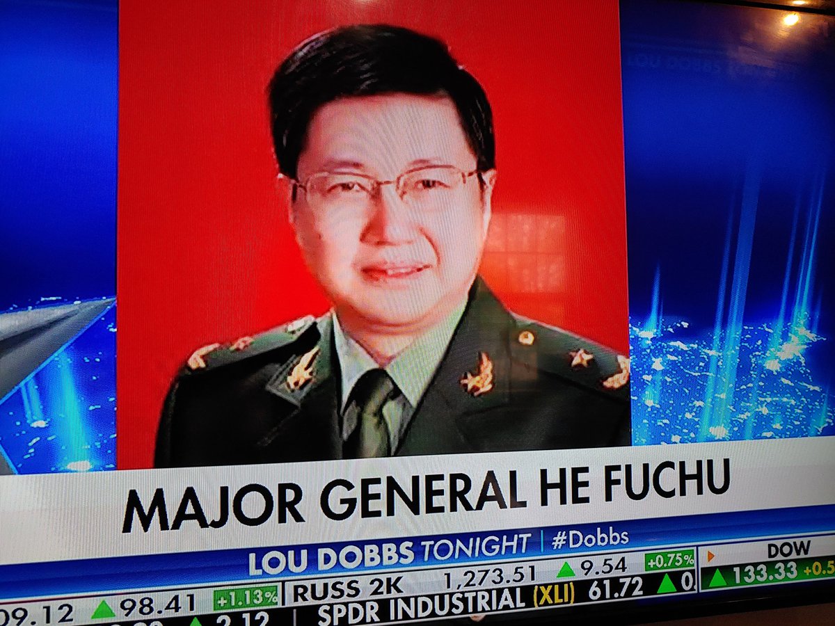 LeisJason's tweet photo. @RealJamesWoods Did you see who's in charge of the wuhan lab? Legit report on fbn...perfect name! https://t.co/qRlNnTdPOL