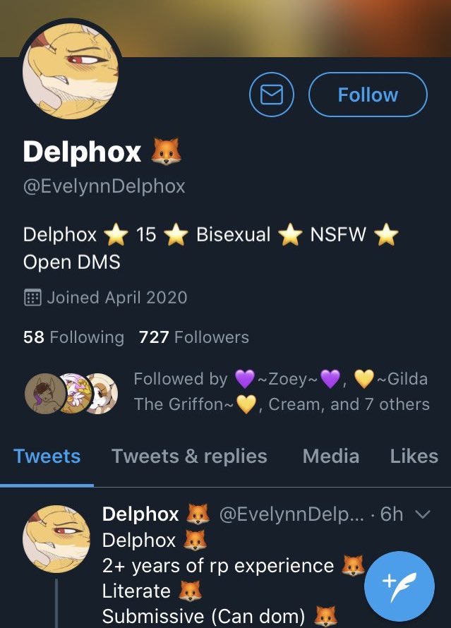 ExposingMadness's tweet photo. While pedophilia is wrong, we also have the issue that minors RP on Twitter. Needless to mention, they LEWD on Twitter. This is also an issue we face.
↻ + ♡ to spread awareness.
Report, block, do not harass.
For all that is good, #LetFreedomBeFree! https://t.co/BWUxTukZ89