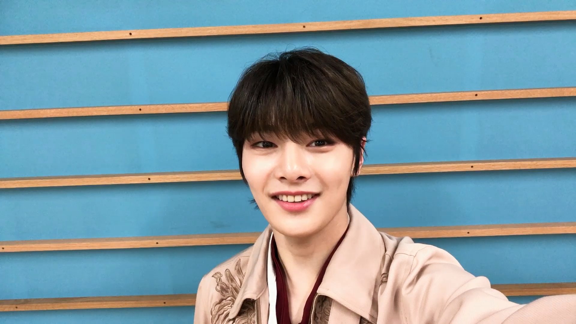 牛乳◎プロフィール必読　スキズ アイエン Stray Kids アイエン編】“アギパン”から“筋肉パン”に成長