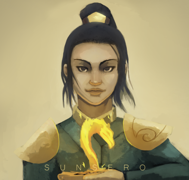 SunSero1's tweet photo. Lin Fei
(work in progress)
-
-
#linfei #women #girl #portrait #brawlhalla #fanart #brawlhallaart #drawing #painting #art #digitalart #characterdesign #fantasyart https://t.co/sYJNAmtgEs