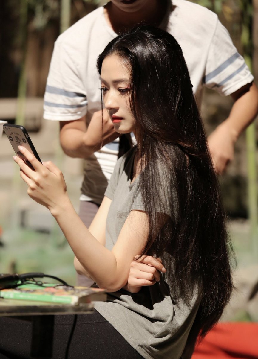 rakkim6's tweet photo. My favorite picture of Wanqian,she's soooo beautiful. https://t.co/5UvqDMVBRu