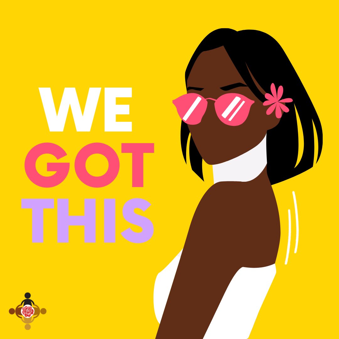 SistorLink's tweet photo. A nurturing sisterhood of mentorship and leadership development!
We got this and we got each other!
#MentoringMatters #Resilience #YWOC https://t.co/1VEtjCUHIt