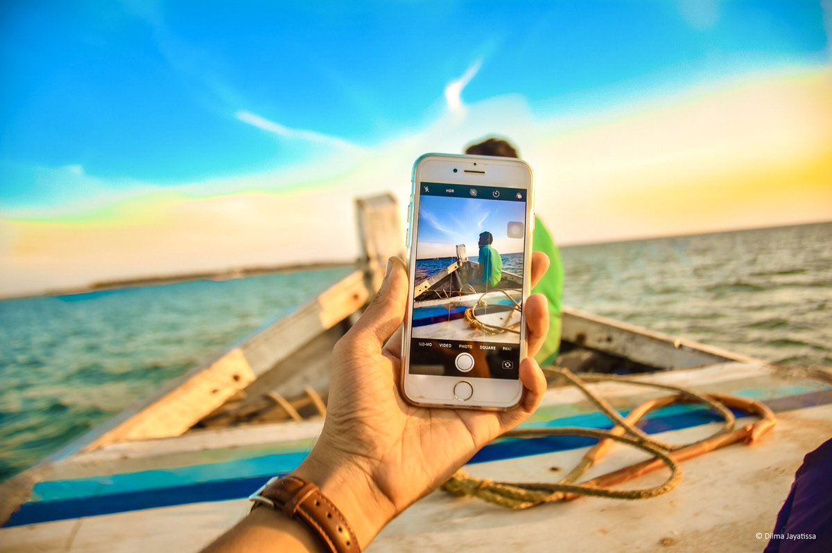 Djayatissa's tweet image. Ocean calls  zzz.... ✨

#AdobeCreativeSetup #Jaffna #Srilanka