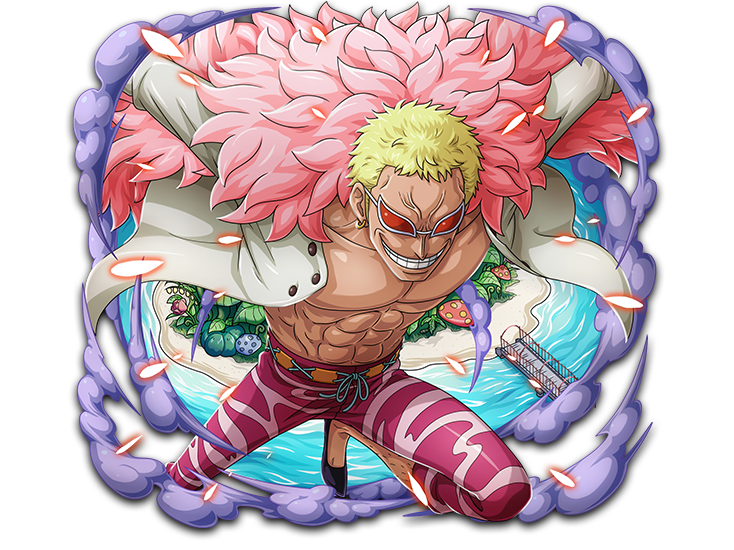 Antonlabz Doflamingo ドンキホーテ ドフラミンゴ Antonlabz Doflamingo ドンキホーテ ドフラミンゴ