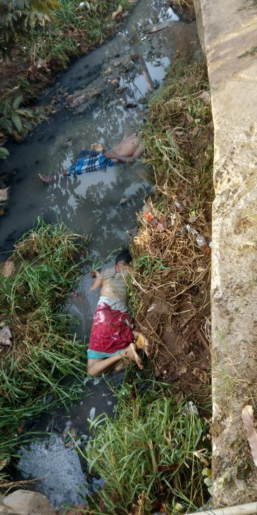 HeroManoj1's tweet photo. Why 2020 is so hard? 😣
Waking up to this news on gas leakage at LG polymers in vizag. 8 dead &amp; over 5000 fall sick in this accident as per @timesofindia ☹️ My deep condolences to their families and prayers for the speedy recoveries of the effected
 #VizagGasLeak #visakhapatnam https://t.co/88bFN5oNtG