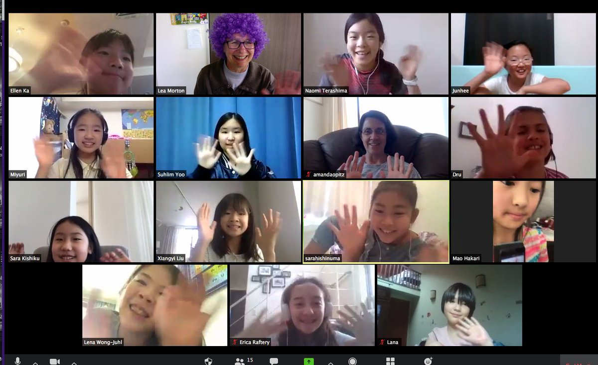 We are sad its over ...really ... and we cant wait for the results tomorrow.