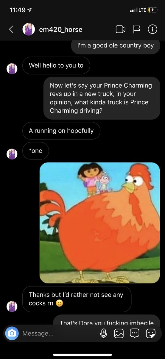 gawkler's tweet image. Why can't I hold a good conversation.