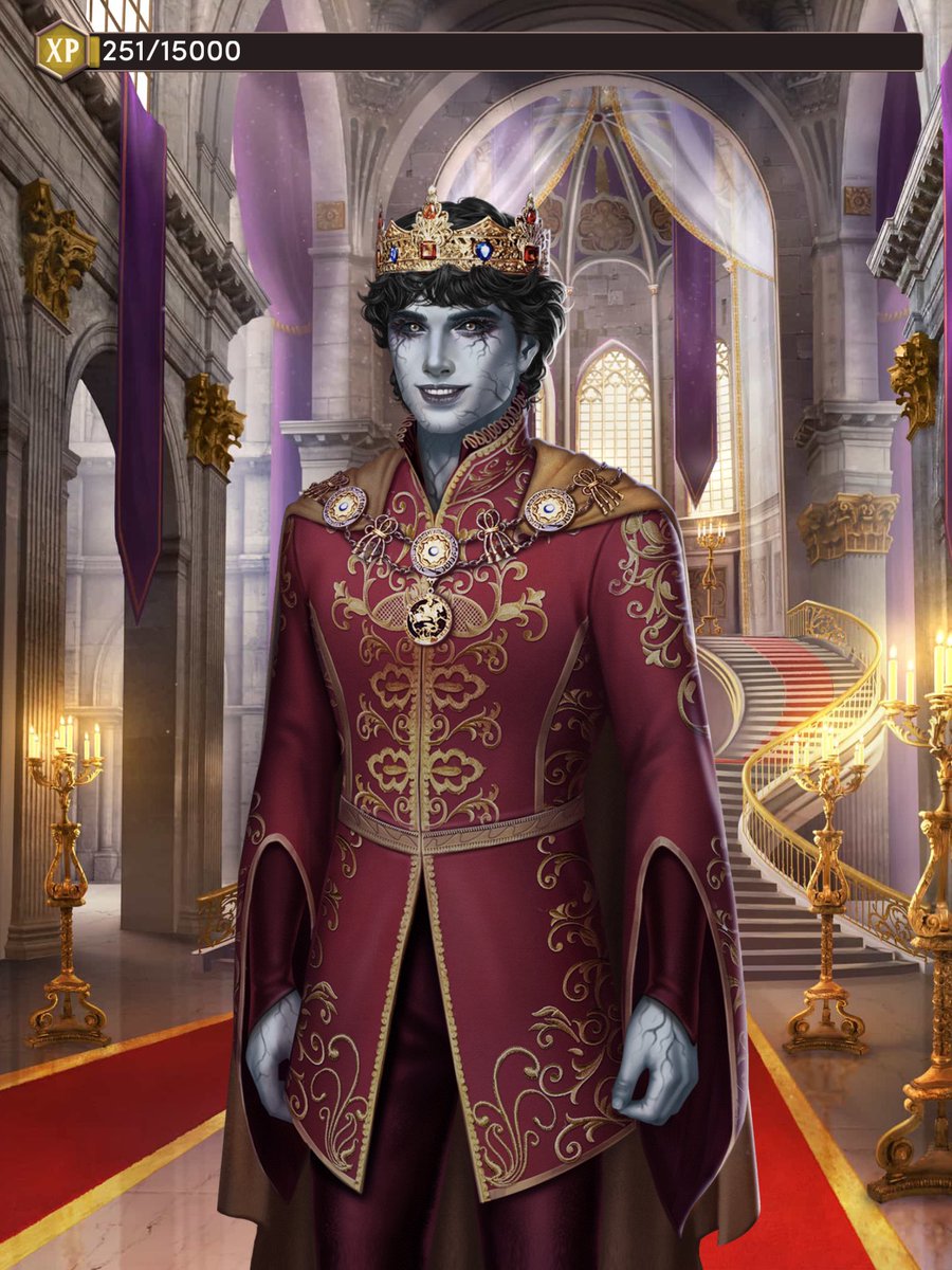 AmosChoices's tweet photo. No! I actually liked this guy! #BOLAS #bladesoflightandshadow #choices https://t.co/Oip5dxXbve