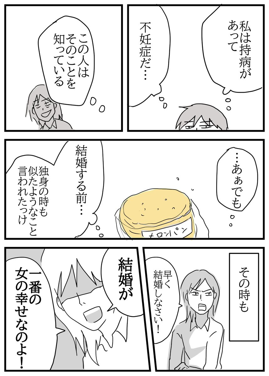 昔の出来事を創作漫画にして供養。①～④ 