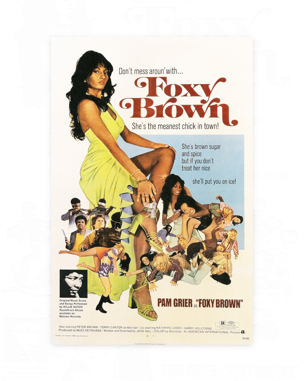 デザイン オブ ザ デッド 映画のデザイン ポスター フォクシー ブラウン 1974 Foxy Brown 二つとも非常に かっこいい タイトルロゴもおしゃれ Dotd 映画 Poster デザイン インテリア 5月7日 パムグリア T Co Auxvvfc8lg Twitter