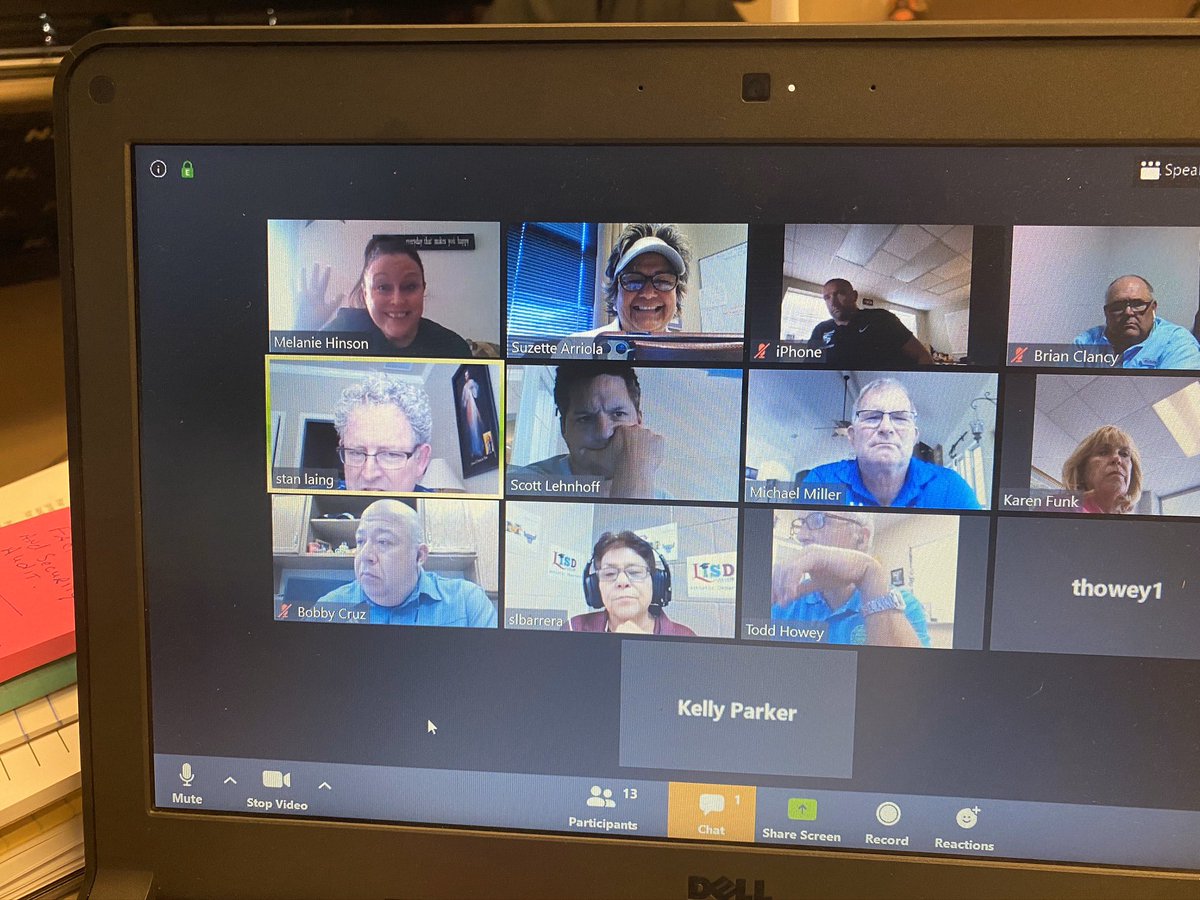 ArriolaSuzette's tweet image. It was wonderful to be able to collaborate with some of the great athletic directors from region 8. Thank you all for your guidance and leadership during this challenging time. #THSADA #ECstrong @ECHShornets @echsathletics1 @ECISDtweets