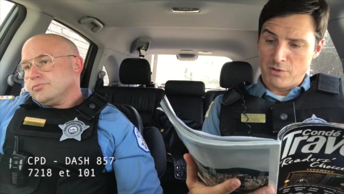 Windy City Dash Cam tweet media