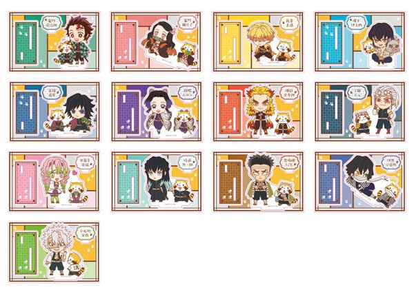 giwlnoya_jp's tweet photo. 鬼滅の刃×ラスカル Acrylic Stand Vol.2 
🏷️ 3,970 B/Box
✔️รวมส่งมาไทย
📍 ปิดรับ 25/05
💸 ชำระ 1-10/07
📦ของ​ออก​เดือน 7
❌ จองแล้ว​ยกเลิก​ไม่ได้
💬ติดต่อทาง DM
🚚 Reg 40 EMS 50
#ตลาดนัดดาบพิฆาตอสูร #kny_th #GiWLnoya https://t.co/O93GqQGJIF