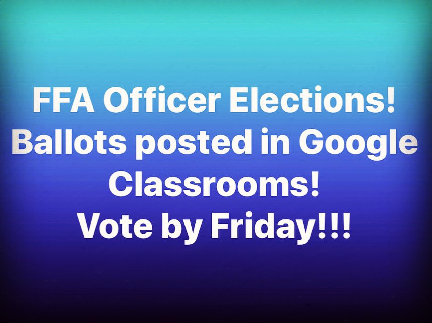 River Valley FFA (@rvhsffa) on Twitter photo 