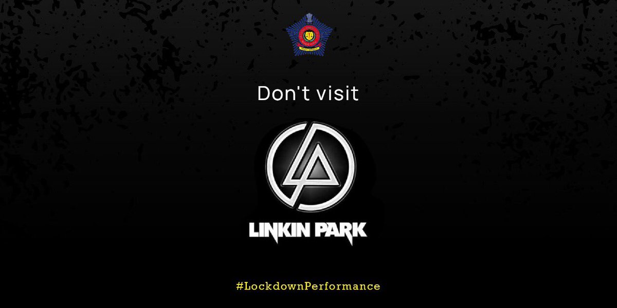 Stay indoors, for we are on the streets, playing your favourite safety tunes with our 'Band-o-bast'. #LockdownPerformance #TakingOnCorona