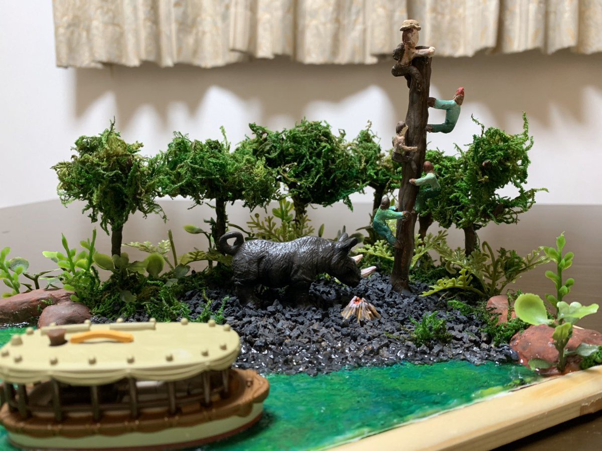 armc_luv's tweet photo. 手作りジャングルクルーズと手作りチュロス🍀

#おうちディズニー
#JungleCruise
#DisneyMagicMoments https://t.co/joMcC5Qmmi