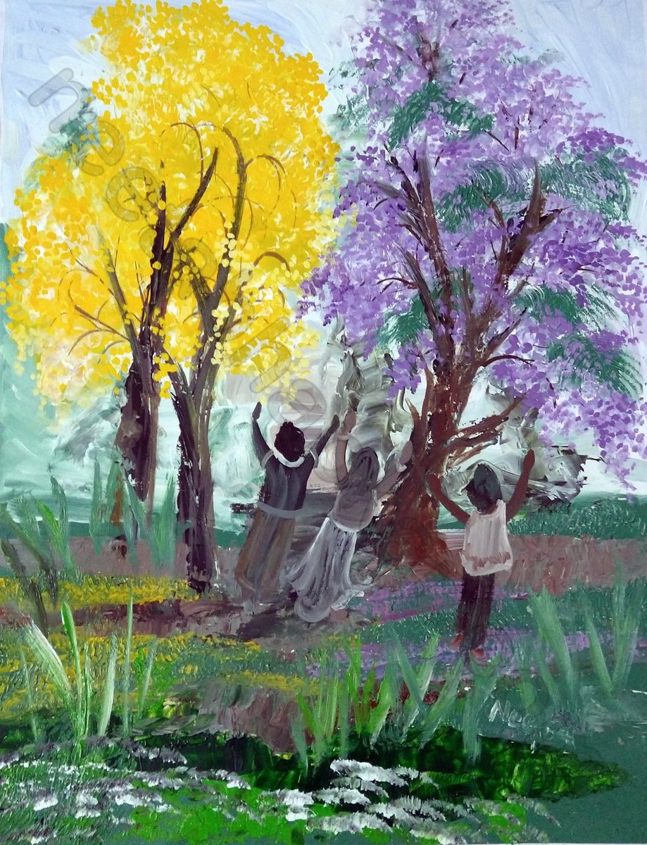 NeetaBhapkar's tweet photo. What a lovely contrast... #nature serves it all!
Whether it's #bahawa amaltash, #jacaranda / neeli gulmohr or vibrant red-orange #gulmohr, #katesawar, #palash.. Peep through the window, all are around you!
WISHING ALL HAPPY MOMENTS.... https://t.co/YXPhShIx7d