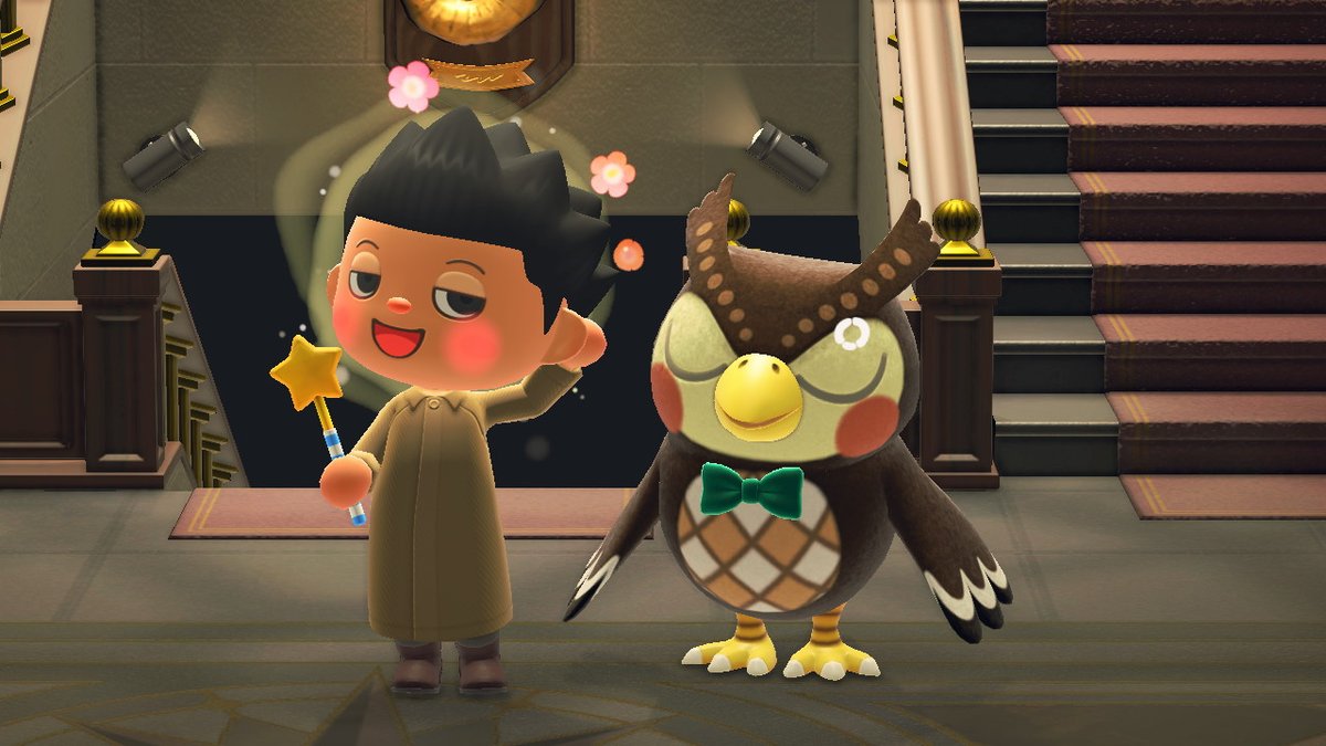 InTheManXG's tweet photo. #动物森友会 #AnimalCrossing #ACNH #NintendoSwitch https://t.co/EoBvjyZOsE