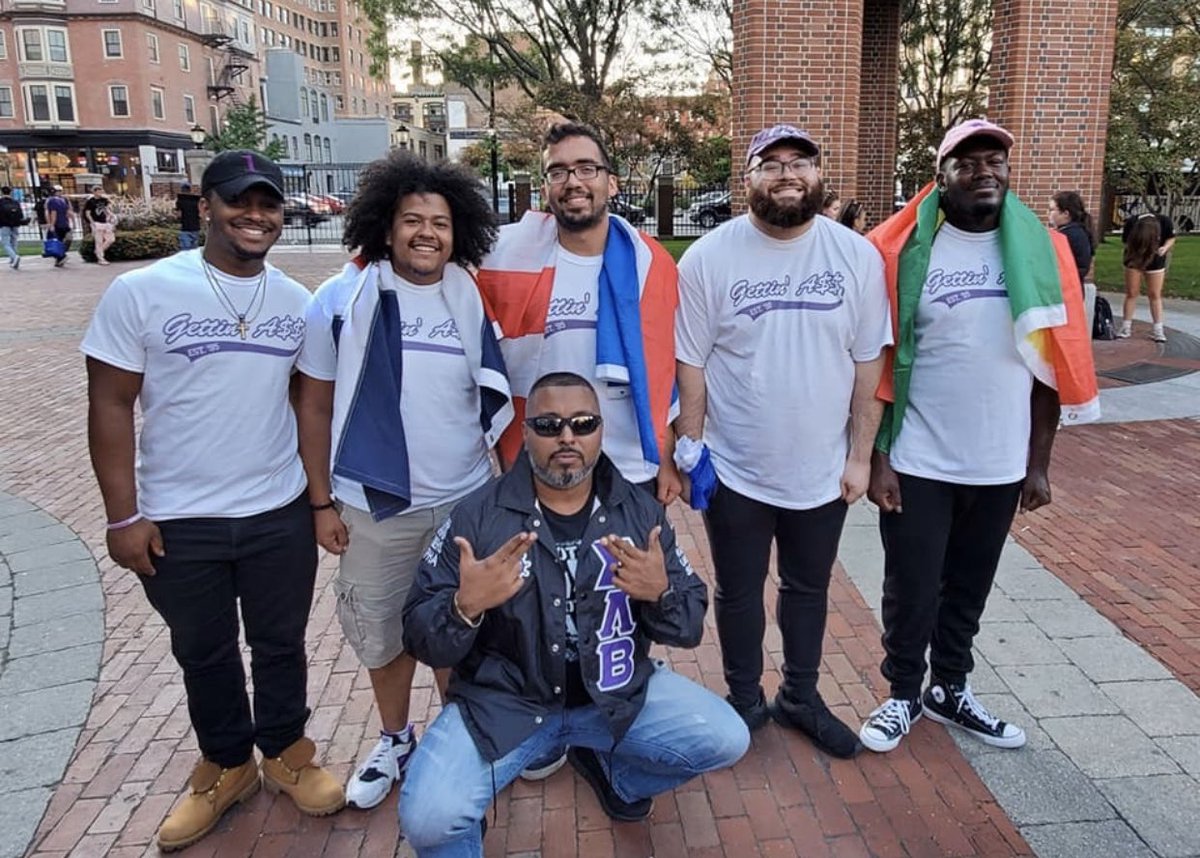 ManguPena's tweet image. 4 years in the game 🔥 Happy Betaversary PAREA ANASTASI 😈 #AintNoBetaLikeAΓΑΒeta #SPR16 #YourGirlsFavoriteBetas