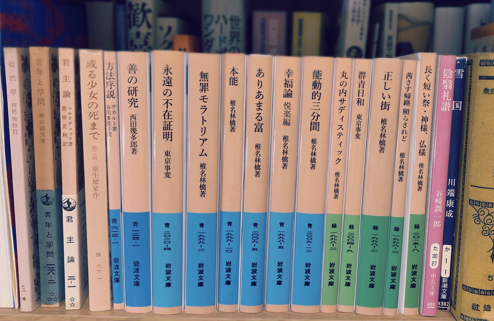 やっぱり文学的！！椎名林檎さんの音楽を岩波文庫にしてみたら違和感無かったwww