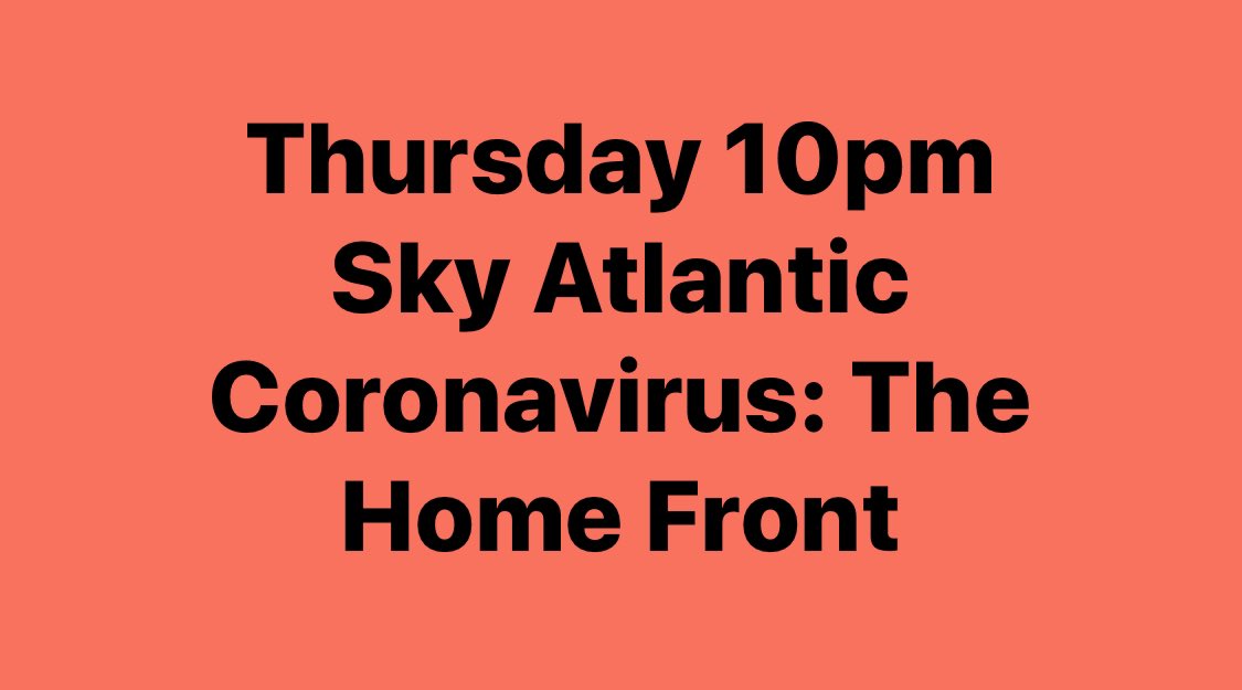 Tune in to see our amazing team in action tonight 🙌🙌🙌  1hr documentary <a href="/EmergencyWhh/">WHH Emergency Department</a> <a href="/whhrespphysios/">WHHRespPhysios</a> <a href="/whhanaesthetics/">Warrington Anaesthetics</a> <a href="/RadiologyWhh/">Radiology WHH</a> #CritCare #A7 @WHHNHS <a href="/SkyNews/">Sky News</a>