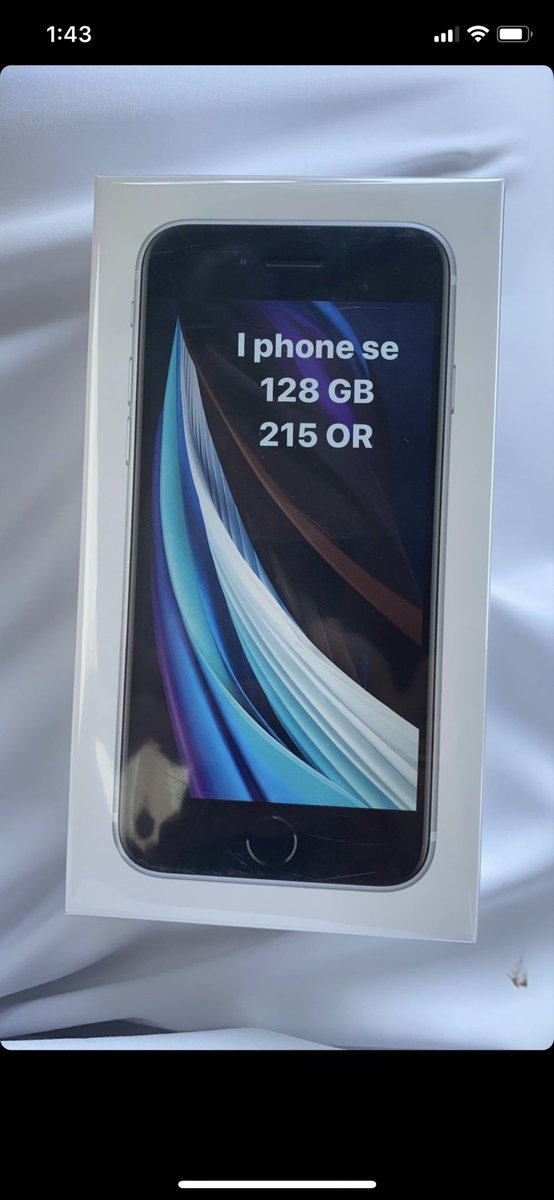 Am_st0re's tweet photo. iPhone SE available now https://t.co/bSm8xxtvYE