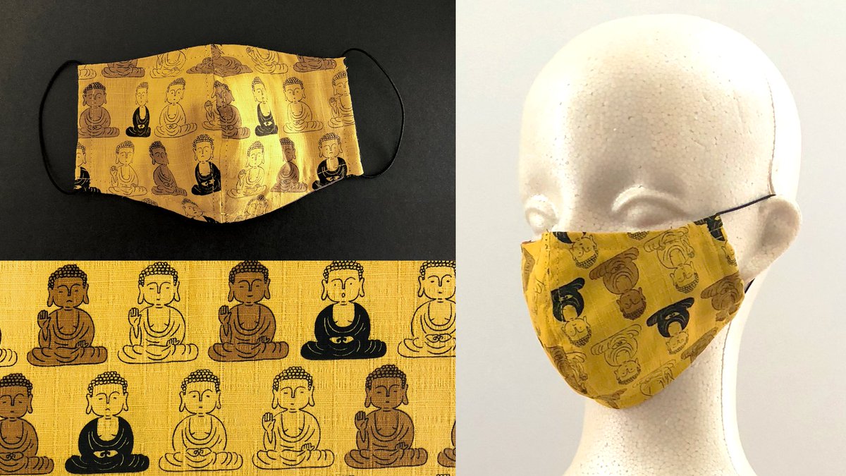 かげお 椿 浴衣の模様みたいで綺麗だなと思って使いました マスクにはちょっと模様が大きすぎたかも あと合わせる部分に注意ですね 椿は端に寄せた方が良かったかも 唐草模様 小さい頃は泥棒風呂敷模様って呼んでましたこの柄 風呂敷に