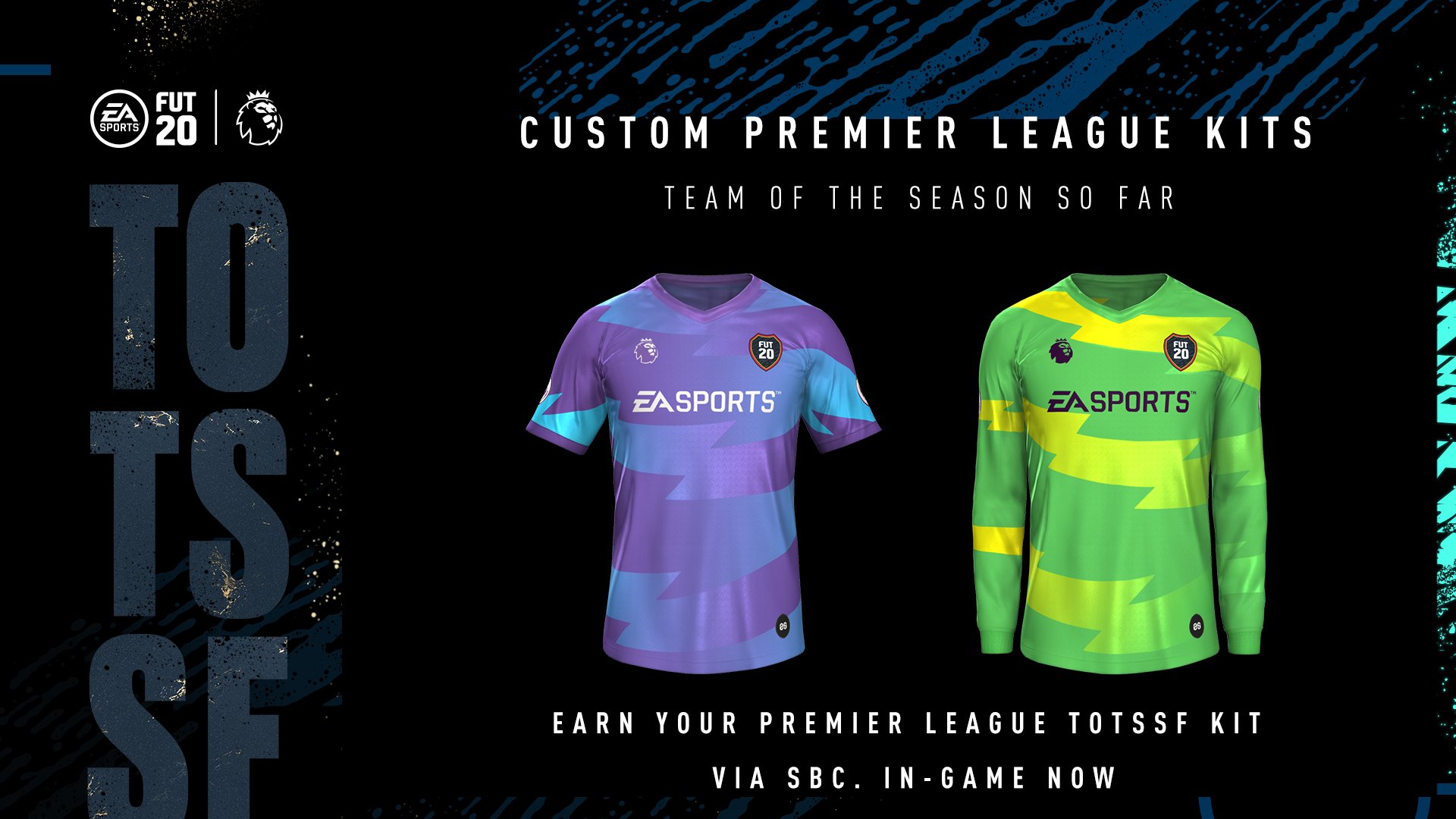 custom premier league jerseys