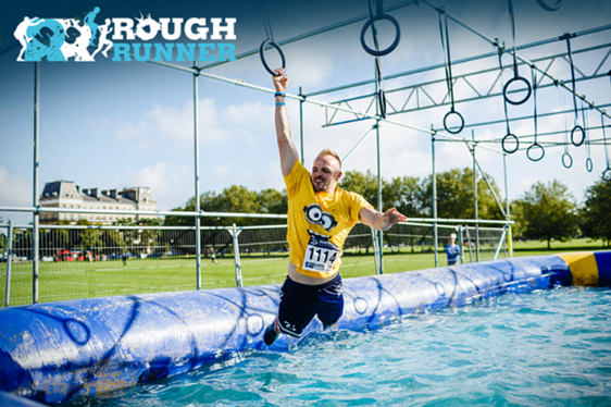PrincipleClean's tweet photo. Throwback to last September when a team of Principle staff took part in the #RoughRunner 5K/10K event to raise money for @RichardHouseCH! https://t.co/UzKDBSW2Rz