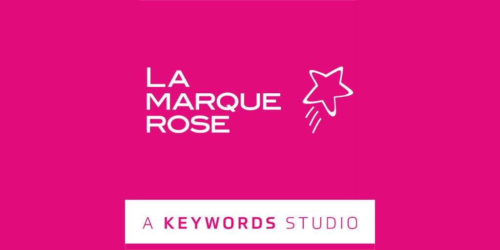 KeywordsStudios's tweet photo. #StudioFocus La Marque Rose offers a wide range of services in France and in other French-speaking regions, ranging from game localization and dubbing to audio, project management, and artistic direction.
Find out more: https://t.co/XBBs4Ubx4Y
#KWSfamily https://t.co/gIaqaywq6t