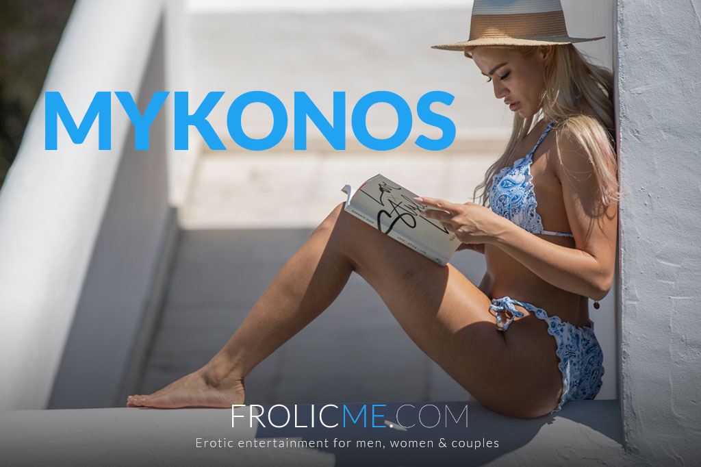 anna_frolicme's tweet photo. Tanned bodies and sexy hot vibes fill our screens as the music beats out ....the pleasures of those hot summer rays...
MYKONOS HEAT 🎬starring the gorgeous @IVANACHERRYKISS and @Lola_Myluv 💕
https://t.co/jTIzp3eFtS
#lesbiansex #girlongirl #femalepleasure #hotfilms #adult https://t.co/tDBzPeb8GV
