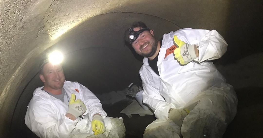 Auch bei der #Kanalsanierung in #Großkrut ist das #Team von QUABUS immer mit 100% dabei 🔝🐻💪

MAXIMAL | SORGENFREI| BAUEN