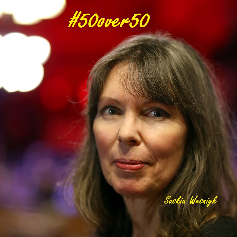 Our last entry for the #50over50  is a Writer, Theatre Director and Drama Teacher - Saskia Wesnigk where she was once an extra in plays and films then she knew it was where she belonged. sorcharablog.com/50-over-50-int…
#womenover50
#50
#sorchara
