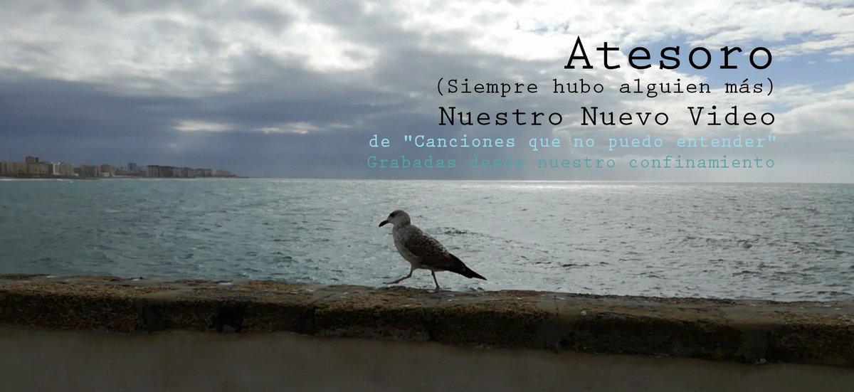 yoestratosferic's tweet photo. ¿¿HAS VISTO NUESTRO #ATESORO #Siemprehuboalguienmas ??
AQUÍ👉🏼https://t.co/zZEG1T10mC
#NuevoVideo incluido en #Cancionesquenopuedoentender
grabadas desde la distancia...Muchas gracias por compartir y vuestros libres comentarios!!
#YOEstratosferico https://t.co/ZPV0pfnfan