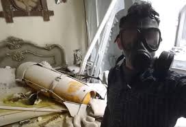 1)Back in 2018 there was an alleged chemical weapon attack in Syria, and the US, UK and France bombed Syria within days of the event. Two cylinders containing chlorine gas had been dropped, supposedly causing the death of 50 odd civilians.  @2ndNewMoon