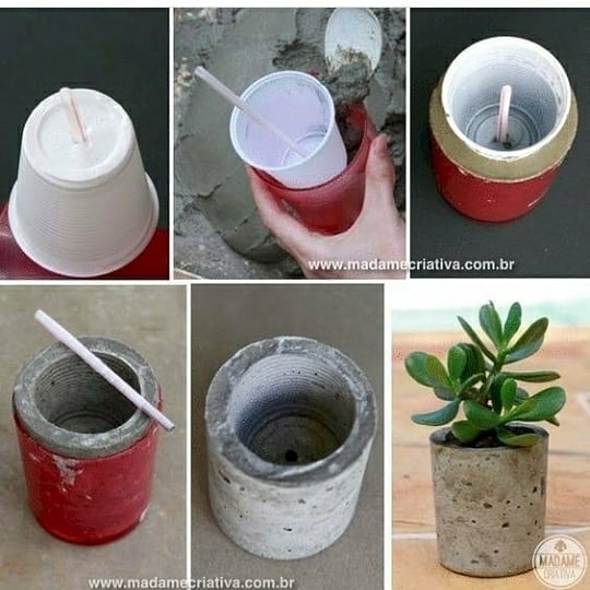 recyclepointsbh's tweet image. cement crafts
#DIY #crafting #cement #flowervase #flowerpot #garden #indoor
Every change YOU make HAS an impact 🌍🕚
💡be part of the solution change starts with YOU
#rethink #refuse #refill #reduce #reuse #repair #donate #repurpose #recycle #recycling #upcycle #compost 👣🤞share