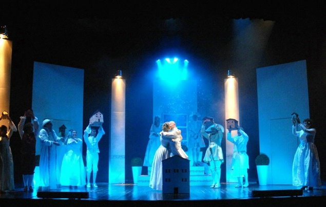 IL NODO TEATRO tweet media