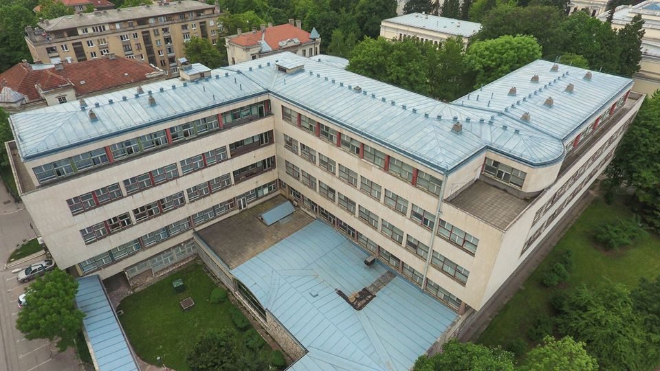 Filozofski fakultet Univerziteta u Sarajevu tweet media