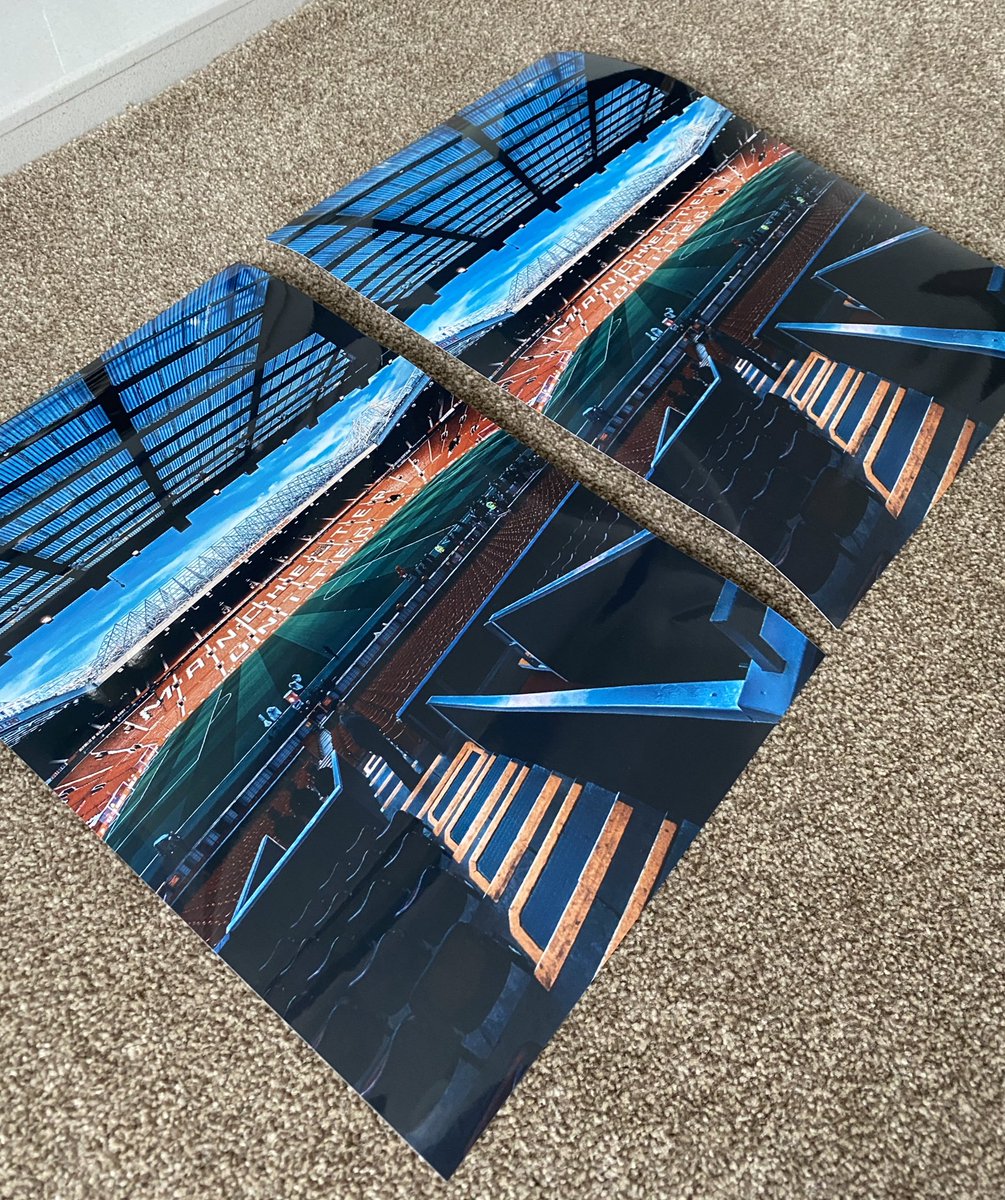 JadeStamate's tweet image. 🔴* G I V E A W A Y * 🔴

I am giving away two of my united gloss prints (38x25cm) for TWO lucky winners.

All you have to do to enter is:

1) FOLLOW @JadeStamate 

2) RETWEET

3) COMMENT WHEN DONE

Good luck! 🤗