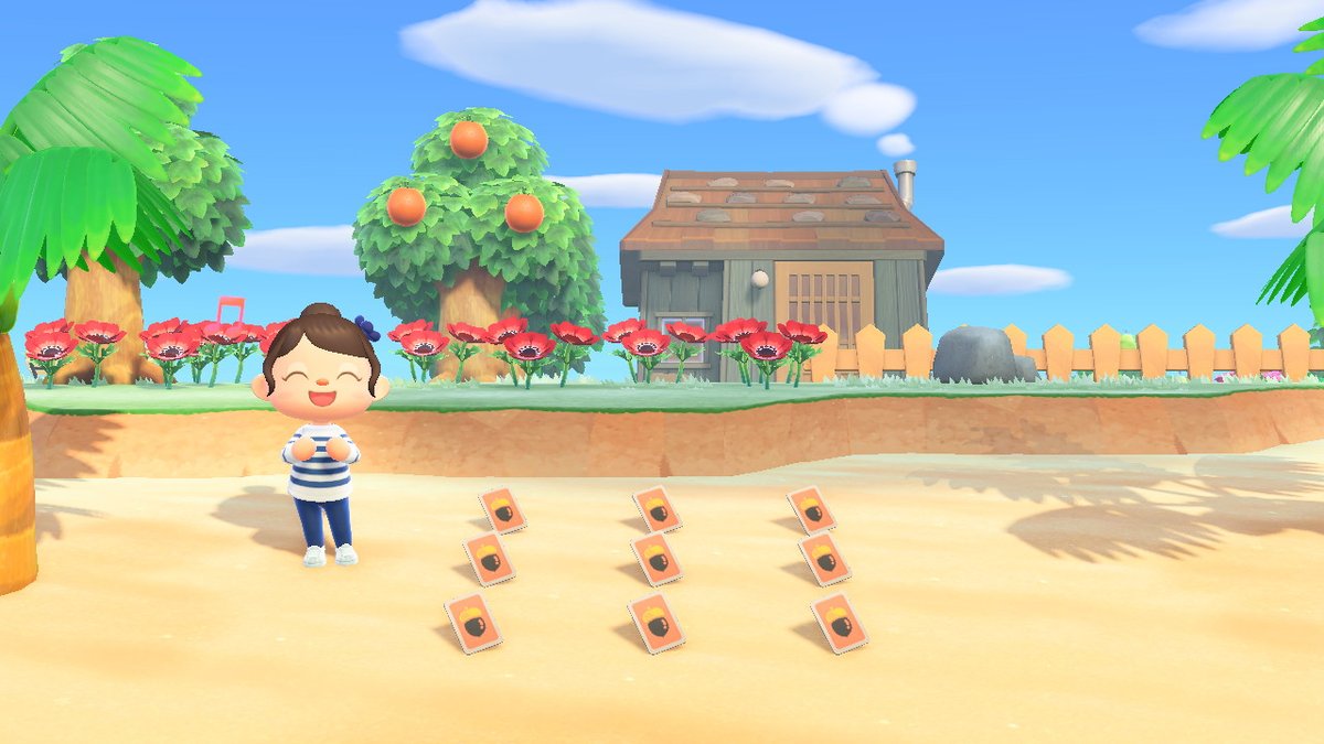 Lolo34102835's tweet photo. CONCOURS :
Pour participer : RT et follow moi
Tirage au sort le 8 mai à 21h00
#AnimalCrossing #ACNH #ACNHEntaide #ACNHEntrade https://t.co/hIXDZ2eMP1