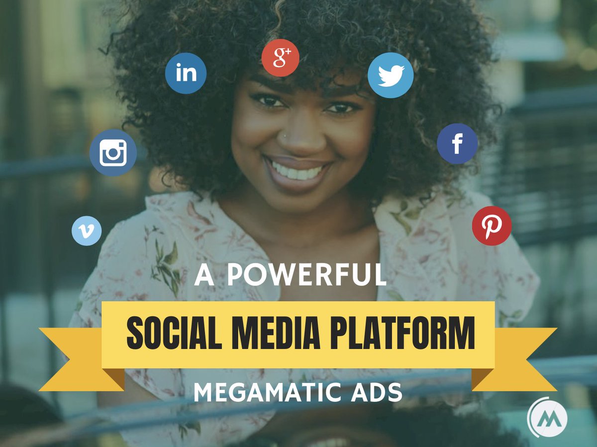 megamaticads's tweet photo. Managing multiple Social Media Accounts can be daunting sometimes, use https://t.co/Tu9ihDxa9s to:

Post to multiple accounts at once
Schedule Posts
Get all inbox messages in one place
Reply to comments and private messages
Manage Your Facebook Ads

from only $5 per mon https://t.co/5Komj96j0d