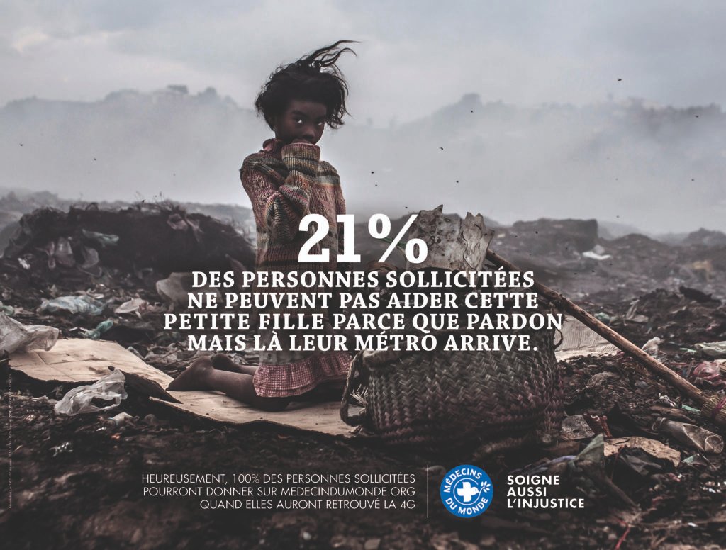 ImagesEducation's tweet photo. Faute d'avoir une campagne de la croix rouge à vous proposer pour demain, nous vous proposons une campagne humanitaire de médecin du monde 🚑👩‍⚕️👨‍⚕️
 #noexcuses #education 

➡️https://t.co/G8jbtqShmv https://t.co/IQouEmEsnE