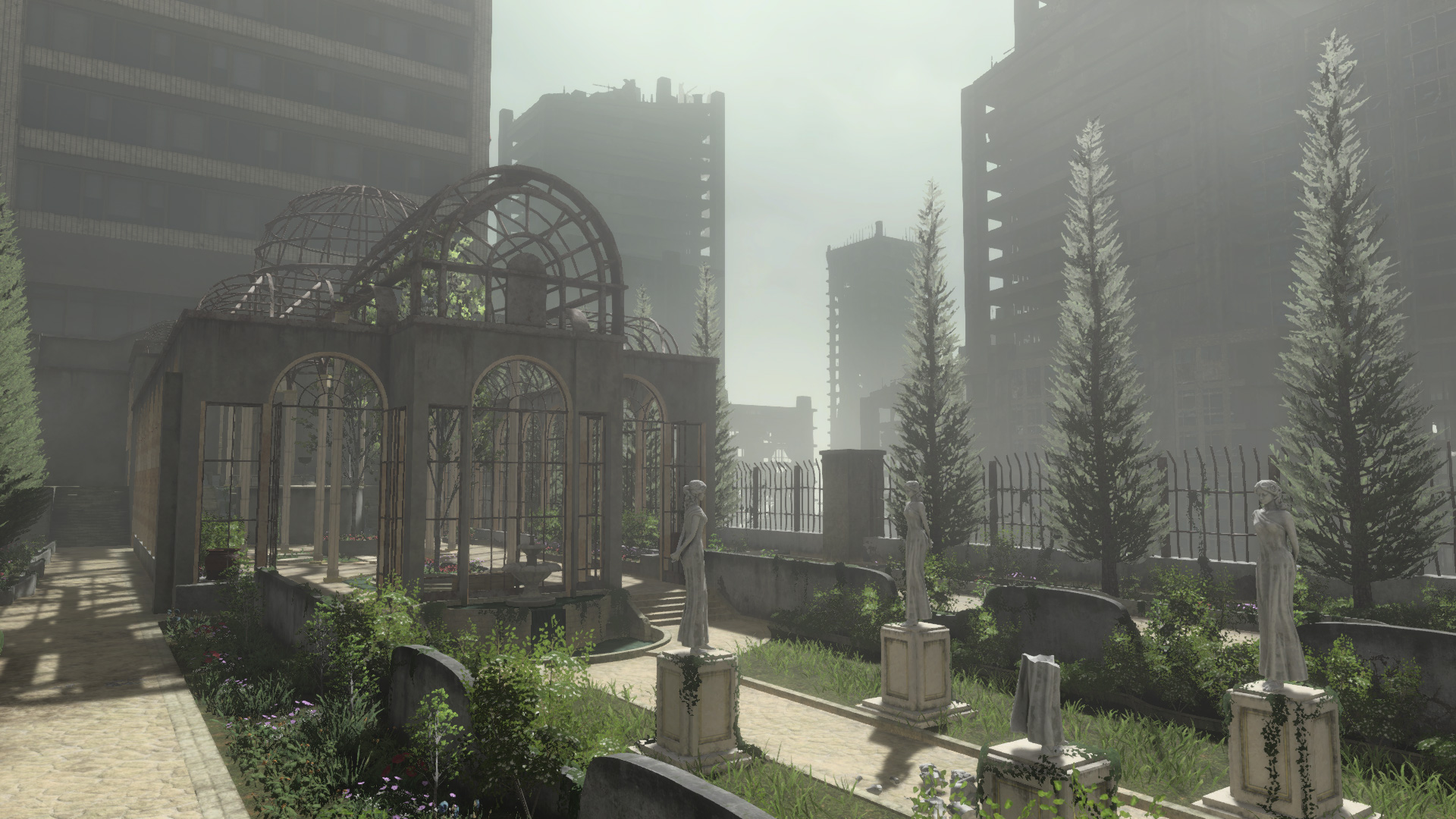 Nier Replicant Ver 1 Screenshots Resetera