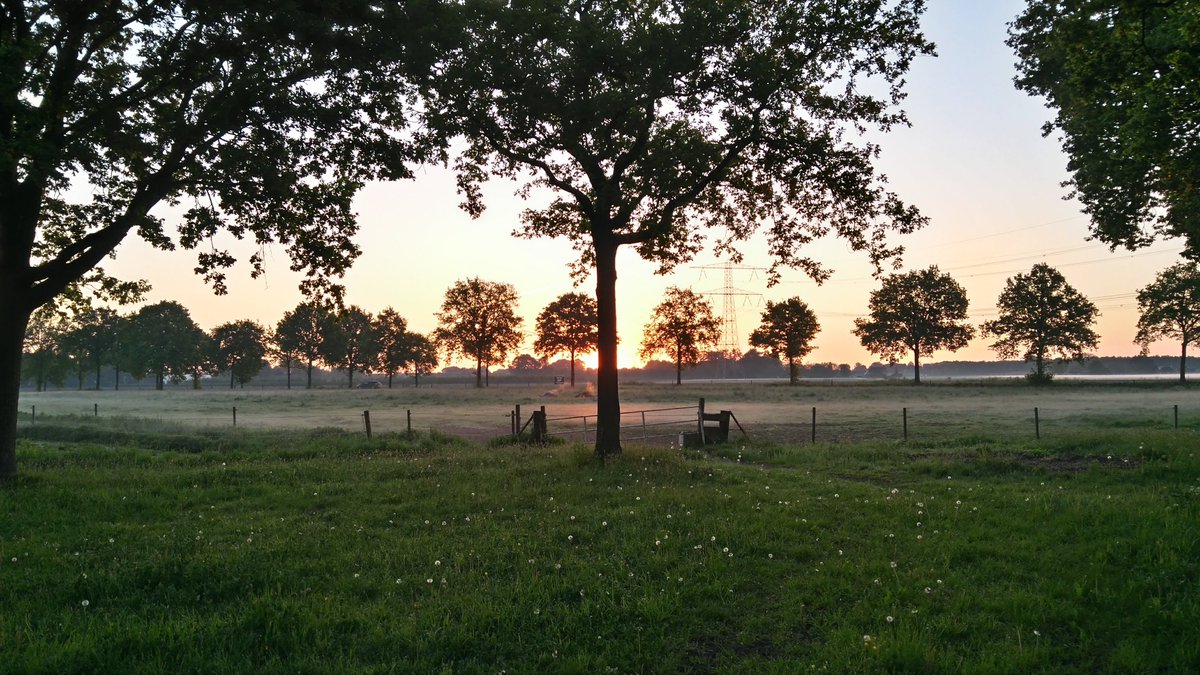 Bijnaelkedag's tweet photo. @mooieluchten @weeronline @Weerplaza @weer #startvandedag https://t.co/YwaEVTrOdM