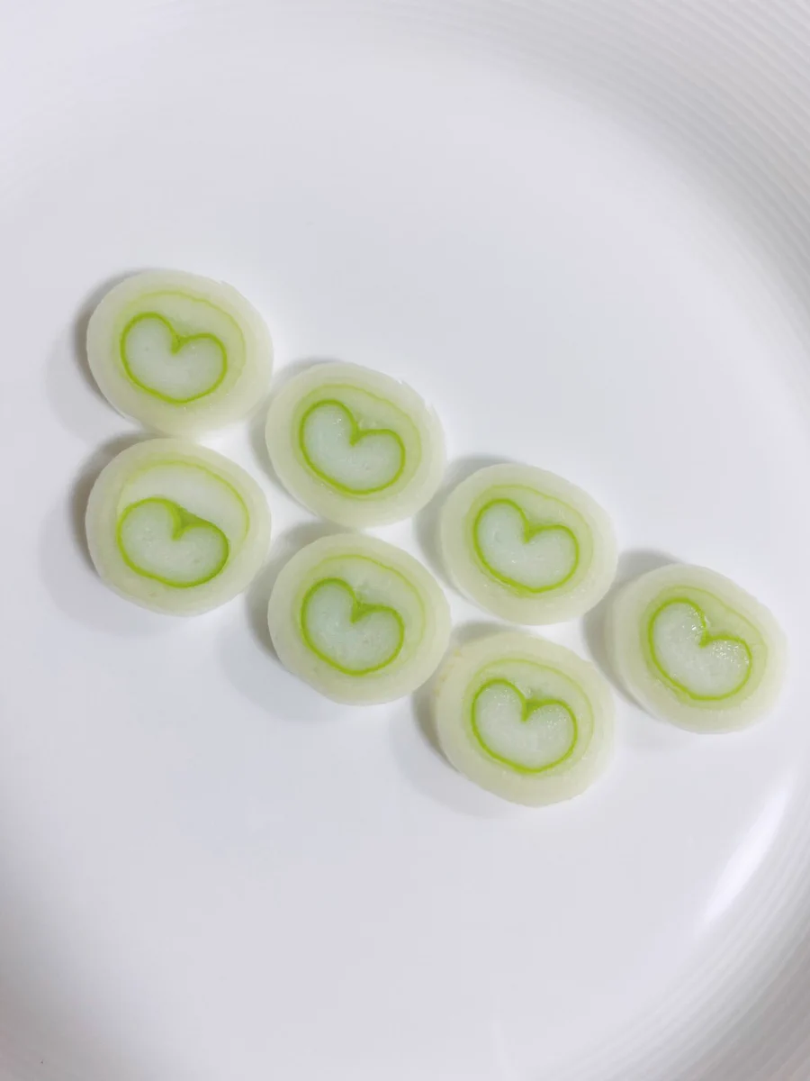 いつも通りネギを切ったら…？切り口がハート型でかわいすぎるwww