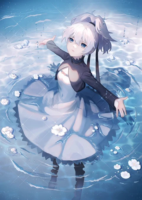 ツキアカリ? 
